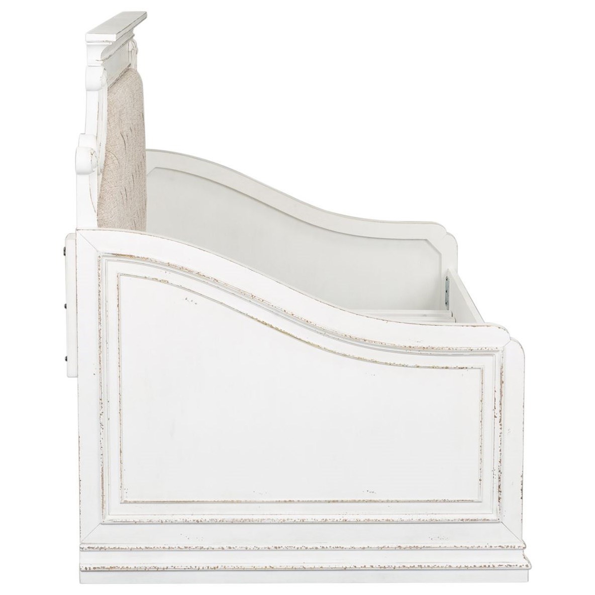 Magnolia manor daybed on sale with trundle